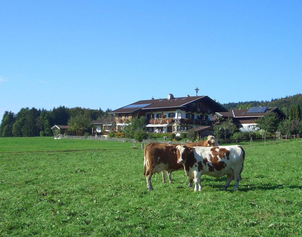Gaestehaus Restner - Chiemgau Karte Inzell Quarto foto